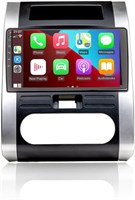 Автомобильная магнитола VIEREX Android для Xtrail X-Trail 2008–2013 с поддержкой Carplay, Android Auto, беспроводной Bluetooth, USB, YouTube, Netflix, Google Play Store, AHD-камера, навигация, WiFi, радио, DSP 1000011526