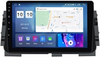 Удобный экран Android для Nissan Kicks 2016-2022 гг. - 2 года гарантии - экран IPS.QLED - Бесплатная задняя камера - оригинальный кабель для подключения - Бесплатная офлайн-навигация GPS - Усилитель звука (2 ГБ + 32 ГБ) 1000011538