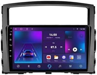 Автомобильный стереоплеер Fabrik® с сенсорным экраном и мультимедийным проигрывателем для Mitsubishi Pajero 2014–2016 годов выпуска, система Android, планшеты IPS AHD, Bluetooth, FM-радио, GPS (плеер Android 1+16 ГБ — Rockford) 1000011541