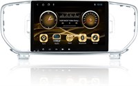 Автомобильный стереоэкран Clayton для Kia Sportage 2016-2017 гг., сенсорный Android-мультимедийный монитор и экран, планшеты, видеоплееры, поддержка 1024x768P (ОЗУ 2 ГБ, ПЗУ 32 ГБ) 1000011549