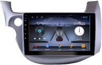 Автомобильный стереоплеер Fabrik® с сенсорным экраном и мультимедийным проигрывателем для Honda Jazz/Fit 2008–2014 годов выпуска на базе Android, планшеты с IPS AHD-дисплеем, видео- и музыкальным проигрывателем, Bluetooth, FM-радио, GPS (Android 2+32 ГБ) 1000011564
