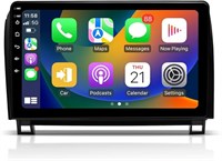 Использование Android Radio для Toyota Tundra 2007-2014 и Toyota Sequoia 2008-2019 годов — 2 года гарантии — Бесплатная камера заднего вида — Подключите оригинальный кабель (2+32 ГБ) 1000011589