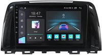 Android Radio Mazda 6 2012–2015 гг. — гарантия 2 года — экран IPS.QLED — камера заднего вида в подарок — оригинальный кабель для подключения — усилитель звука (2+32 ГБ CarPlay и Android Auto) 1000011591