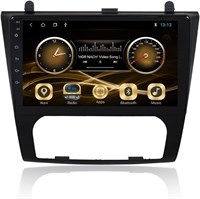 Автомобильная стереосистема CLAYTON для Nissan Altima 2008-12 с автоматической коробкой передач, кондиционером, сенсорным экраном, Android, мультимедийным монитором и планшетами, поддержка разрешения 1024x768P (ОЗУ 4 ГБ, ПЗУ 64 ГБ) 1000011601