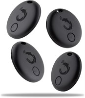 tag8 Dolphin Smart Tracker Pro для Android, альтернатива GPS-трекеру для определения местоположения ценных вещей, Bluetooth-устройство для кошелька, багажной сумки, телефона и ключей, черный (1) 1000011632