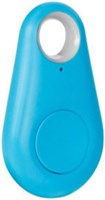 Newlifes-MS умный Bluetooth-трекер GPS-локатор тег-бирка для поиска кошелька ключ для питомца, собаки, ребенка, автомобильный телефон с функцией напоминания о потере, синий, 2 шт. 1000011635