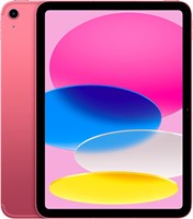 Apple iPad 2022 года с диагональю 10,9 дюйма (Wi-Fi + Cellular, 64 ГБ) — розовый (10-го поколения) 1000011743