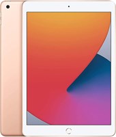 Apple iPad 2020 (10,2 дюйма, Wi-Fi + Cellular, 128 ГБ) — золотой (8-го поколения) 1000011754