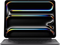 Клавиатура Apple Magic Keyboard для iPad Pro 13 дюймов (M4) — арабская раскладка — черная ??????? 1000011761