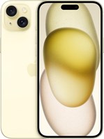 Apple iPhone 15 Plus (128 ГБ) — желтый 1000011766