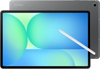 Планшет Samsung Galaxy Tab S10 FE+ на базе Android, 13,1 дюйма, 256 ГБ, Wi-Fi, большой дисплей, длительное время автономной работы, процессор Exynos 1580, защита IP68, водонепроницаемость, частота обновления 90 Гц, стилус S Pen для заметок, версия для США 1000011778