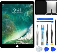 Сменный сенсорный ЖК-дисплей NB+ для iPad Pro 12,9 дюйма A1670 A1671 A1821 2017, второй ЖК-дисплей, цифровая панель, переднее стекло, черная, с инструментами 1000011792