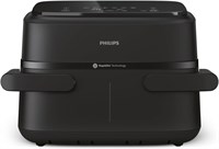 Аэрофритюрница Philips серии 1000 с двумя корзинами NA150/09 1000011860
