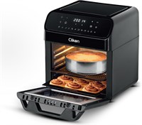 CLIKON Digital AirChef 12L – многофункциональная аэрофритюрница мощностью 1700 Вт для приготовления здоровой пищи!! 1000011974