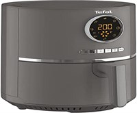 Аэрофритюрница Tefal Ultra Fry Digital, 4,2 литра, 8 программ, цвет «угольно-серый» — EY111B15 1000012002