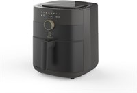Аэрофритюрница Electrolux объёмом 5 л с таймером и регулировкой температуры для жарки без масла, запекания, приготовления на гриле и выпечки, технологией быстрого горячего воздуха, съемной корзиной, пригодной для мытья в посудомоечной машине, E6AF1-520K 1000012005