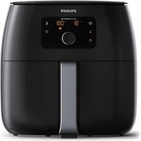 Фритюрница PHILIPS HD9650/90 — XXL, черный 1000012021