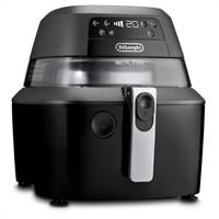 De'Longhi Airfryer Ideal Fry black Schwarz (FH 2394 BK) BK) BK) 1000012032