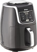 Аэрогриль Ninja Foodi Deluxe, серый, AF160 1000012082