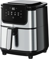 Аэрофритюрница Electrolux — 3,5 л, 1500 Вт, 8 режимов (обновлённая) 1000012124