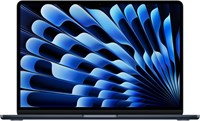 Apple MacBook Air 2025 года (13 дюймов, чип Apple M4 с 10-ядерным центральным процессором и 10-ядерным графическим процессором, 16 ГБ унифицированной памяти, 512 ГБ) — Midnight 79644