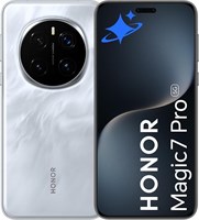 HONOR Magic 7 Pro 5G Lunar Shadow Grey, 12 ГБ ОЗУ, 512 ГБ, две SIM-карты, бесплатные подарки и защита от повреждений 360°* — версия для ОАЭ 1000012311
