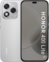 HONOR 400 Lite 5G — 8 ГБ ОЗУ, 256 ГБ ПЗУ, камера с датчиком движения 108 МП, 6,7-дюймовый AMOLED-дисплей с частотой обновления 120 Гц, цвет «серый бархат» — версия для Ближнего Востока 1000012314