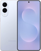 Смартфон SAMSUNG Galaxy S25 Edge, 256 ГБ памяти, смартфон с искусственным интеллектом, разблокированный Android, ночная съёмка, быстрый процессор, дисплей ProScaler, аккумулятор на весь день, 2025 г., гарантия производителя США 1 год, цвет «титановый ледя 1000012315