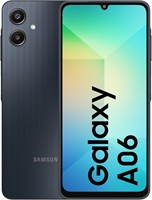 Samsung Galaxy A06 4G LTE (4 ГБ ОЗУ, 64 ГБ ПЗУ) — 50-мегапиксельная двойная камера | IP54 | Международная версия | Расширяемое хранилище | Работает по всему миру 1000012328