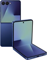 Смартфон Samsung Galaxy Z Flip7, 512 ГБ памяти, разблокированный Android, длительное время автономной работы, 2025, цвет Blue Shadow (международная версия) 1000012347