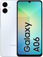 SAMSUNG Galaxy A06 Dual SIM Light Blue 4 ГБ ОЗУ 128 ГБ — версия Mildde East 1000012354