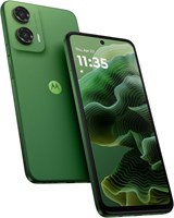 MOTOROLA G35 5G, 8+8 ГБ ОЗУ, pSIM + eSIM, 128 ГБ ПЗУ, UNISOC T760, 6,7-дюймовый дисплей pOLED 120 Гц, Android 14, цвет Leaf Green 1000012360