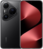 Смартфон HUAWEI Pura 80 Pro 12 ГБ + 512 ГБ, 1-дюймовая сверхъяркая камера, сверхъяркий телеобъектив с макросъемкой, ёмкий аккумулятор, двойная зарядка HUAWEI SuperCharge, глянцевый чёрный корпус + бесплатные часы Watch GT5 + Huawei Care+ 1000012382