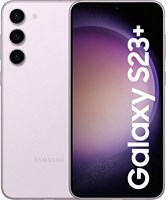 Samsung Galaxy S23+, 8 ГБ ОЗУ, 256 ГБ, лавандовый, международная версия, мобильный телефон 5G, две SIM-карты, Android-смартфон 1000012396
