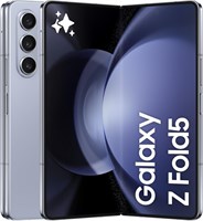 Samsung Galaxy Z Fold5 12 ГБ ОЗУ, 512 ГБ встроенной памяти, цвет «ледяной синий» (международная версия) 1000012397