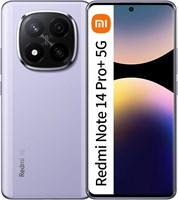 Redmi Note 14 Pro+ 5G лавандово-фиолетовый 12 ГБ ОЗУ 512 ГБ ПЗУ 1000012401