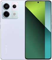 Xiaomi Redmi Note 13 Pro 5G (Aurora Purple, 12 ГБ ОЗУ, 512 МБ встроенной памяти) — сверхчёткая камера 200 МП с оптической стабилизацией изображения | AMOLED-дисплей 1.5K 120 Гц | Потрясающий просмотр благодаря ультратонким рамкам | Snapdragon®7s Gen 2 1000012409