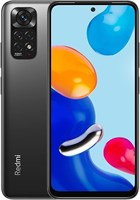 Xiaomi Redmi Note 11 Dual SIM Amoled DotDisplay Graphite Gray 6 ГБ ОЗУ 128 ГБ — версия для ОАЭ 1000012440