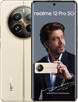 realme 12 Pro 5G Dual SIM 12 ГБ ОЗУ 512 ГБ — версия для Ближнего Востока (бежевый Navigator) 1000012446