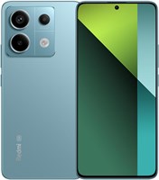 Xiaomi Redmi Note 13 Pro 5G (Ocean Teal, 12 ГБ ОЗУ, 512 МБ встроенной памяти) — сверхчёткая камера 200 МП с оптической стабилизацией изображения | AMOLED-дисплей 1.5K 120 Гц | Snapdragon®7s Gen 2 1000012452