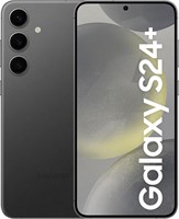 Samsung Galaxy S24+ 512 ГБ, черный, 12 ГБ ОЗУ, Android-смартфон, камера 50 МП (международная версия) 1000012460