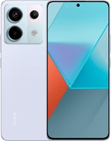 Смартфон Redmi Note 13 Pro 5G, 8 ГБ ОЗУ, 256 ГБ встроенной памяти, камера 200 МП, 6,67-дюймовый дисплей AMOLED с частотой обновления 120 Гц, быстрая зарядка 67 Вт, поддержка двух SIM-карт (цвет Aurora Purple) 1000012474