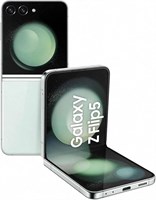 Samsung Galaxy Z Flip 5 Dual SIM Mint 8 ГБ ОЗУ 512 ГБ 5G с международной версией 1000012486