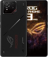 ASUS ROG Phone 9 Pro 5G — 24 ГБ ОЗУ, 1 ТБ, глобальная прошивка, две SIM-карты, черный | Смартфон с поддержкой ИИ 1000012505