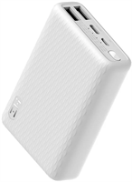 Внешний аккумулятор Xiaomi ZMI Power Bank QB817 10000mAh USB Type-C Mini 22.5W White 2326