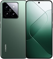 Xiaomi 14 5G, Jade Green (12 ГБ ОЗУ + 512 ГБ) | Snapdragon 8 Gen 3 | 6,36-дюймовый AMOLED-дисплей с частотой обновления 120 Гц | Тройная камера Leica 50+50+50 МП, фронтальная камера 32 МП 1000012537