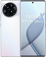 TECNO SPARK 20 Pro+ Lunar Frost Dual SIM 8 ГБ ОЗУ 256 ГБ — версия для ОАЭ 1000012538