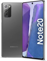 Samsung Galaxy Note20 Dual SIM 256 ГБ 8 ГБ ОЗУ 5G  — цвет Mystic Gray — 1 год местной гарантии бренда 1000012543