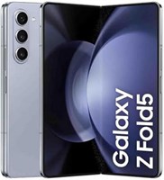 SAMSUNG Galaxy Z Fold 5 Dual SIM Icy Blue 12 ГБ ОЗУ 512 ГБ 5G — международная версия 1000006035