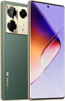 Infinix Note 40 Pro+ 12 ГБ + 12 ГБ ОЗУ 256 ГБ 5G — версия для Ближнего Востока (Vintage Green) 1000012546